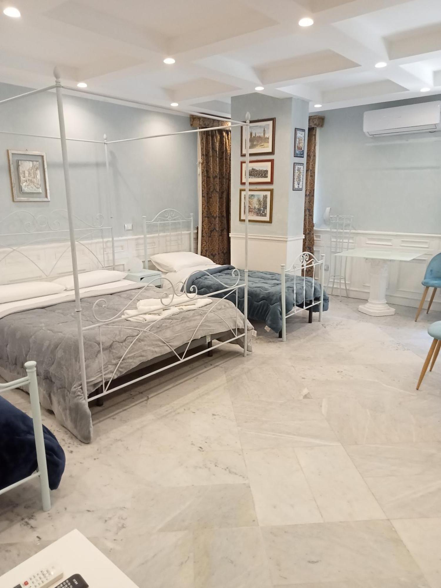 Guest house Federico 70 Acquamarina *